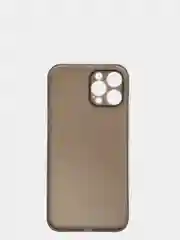Оливковый чехол K-DOO  Air Skin IP12Pro Max