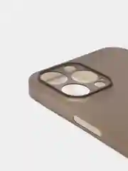 Оливковый чехол K-DOO  Air Skin IP12Pro Max