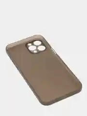 Оливковый чехол K-DOO  Air Skin IP12Pro Max