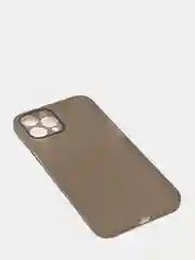 Оливковый чехол K-DOO  Air Skin IP12Pro Max