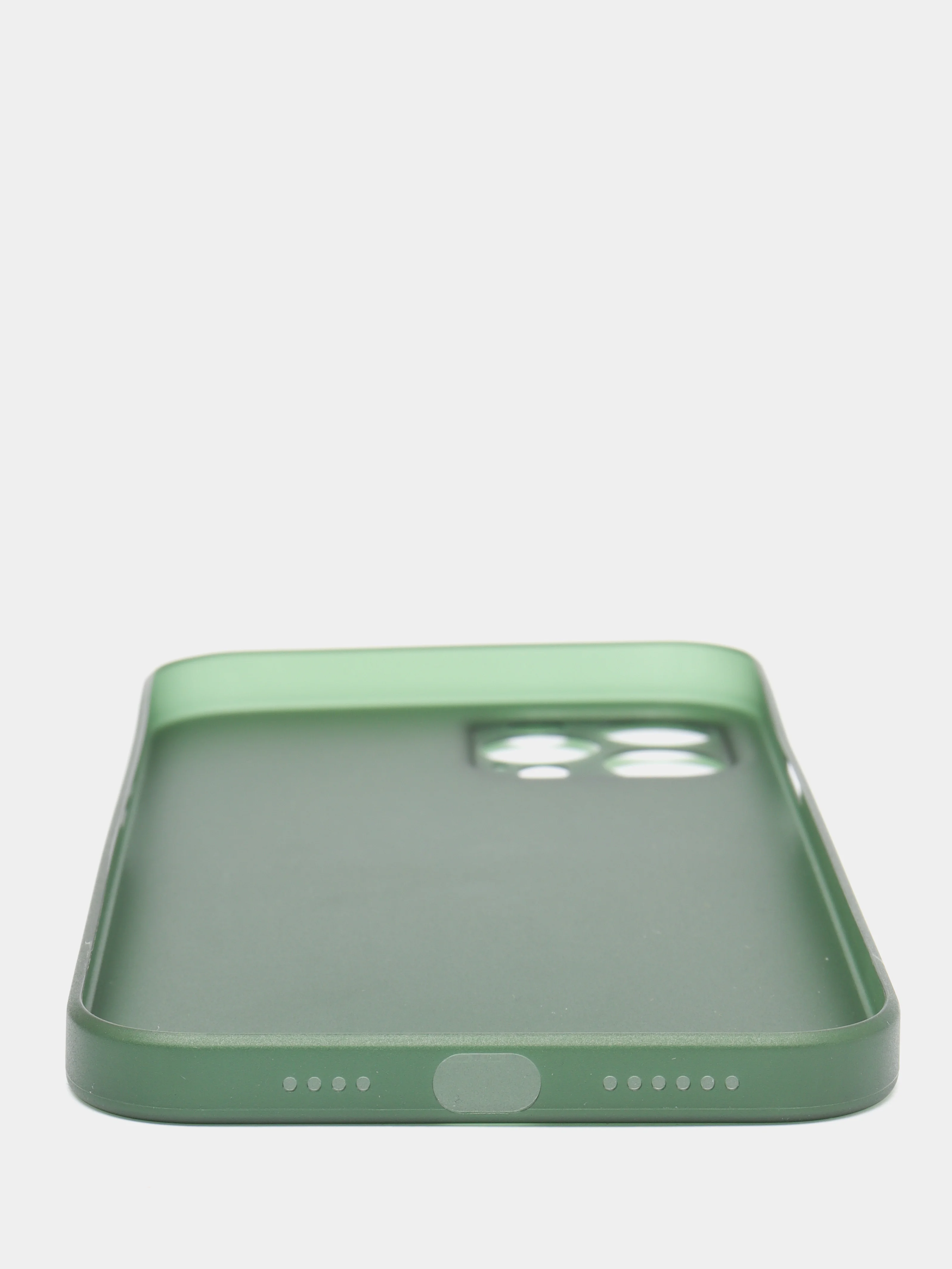 Зеленый чехол K-DOO  Air Skin IP12Pro Max
