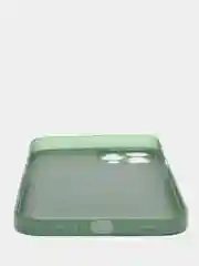 Зеленый чехол K-DOO  Air Skin IP12Pro Max