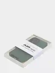 Зеленый чехол K-DOO  Air Skin IP12Pro Max