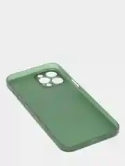 Зеленый чехол K-DOO  Air Skin IP12Pro Max