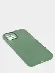 Зеленый чехол K-DOO  Air Skin IP12Pro Max