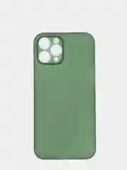 Зеленый чехол K-DOO  Air Skin IP12Pro Max