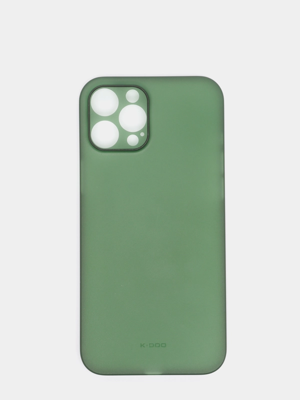 Чехол K-DOO  Air Skin IP12Pro Max