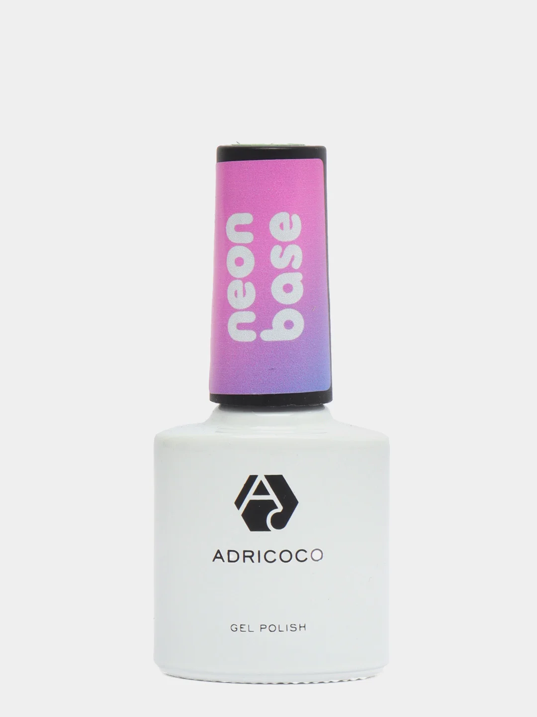 Неоновая база для гель-лака Adricoco, 8 мл
