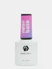 Неоновая база для гель-лака Adricoco, 8 мл