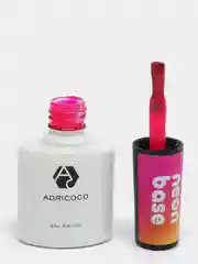Неоновая база для гель-лака Adricoco, 8 мл