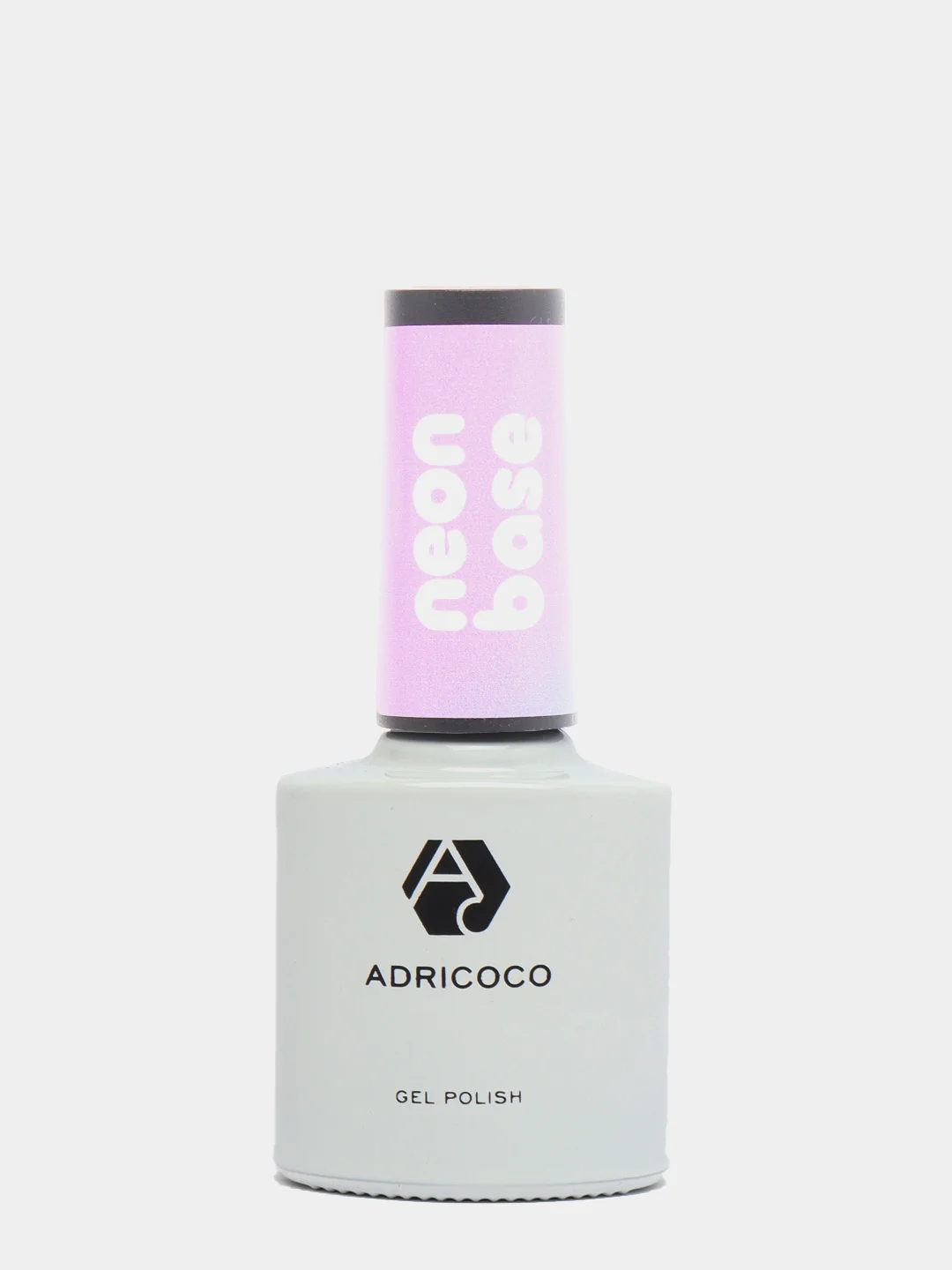 Неоновая база для гель-лака Adricoco, 8 мл