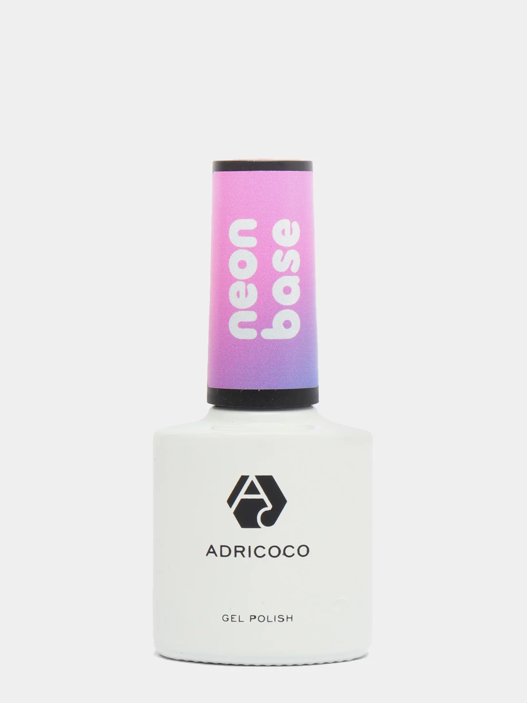 Неоновая база для гель-лака Adricoco, 8 мл