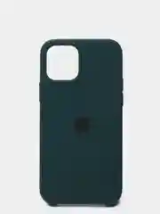 Морской чехол iPhone 13 Pro Max 6.7" Силиконовый с логотипом (Silicone Case) Закрытый низ