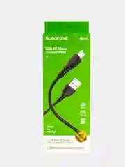 Кабель USB Borofone BX51 Triumph/Type-C 2.4А 1м