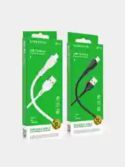 Кабель USB Borofone BX51 Triumph/Type-C 2.4А 1м