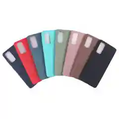 Черный чехол ТПУ для Xiaomi Redmi 9/9A/8A/9T Redmi Note 9/9 Pro/9S/9T/8/8T/8 Pro/10/10 Pro