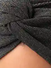Чалма из люрекса