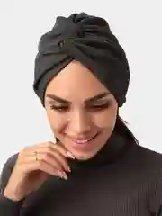 Чалма из люрекса