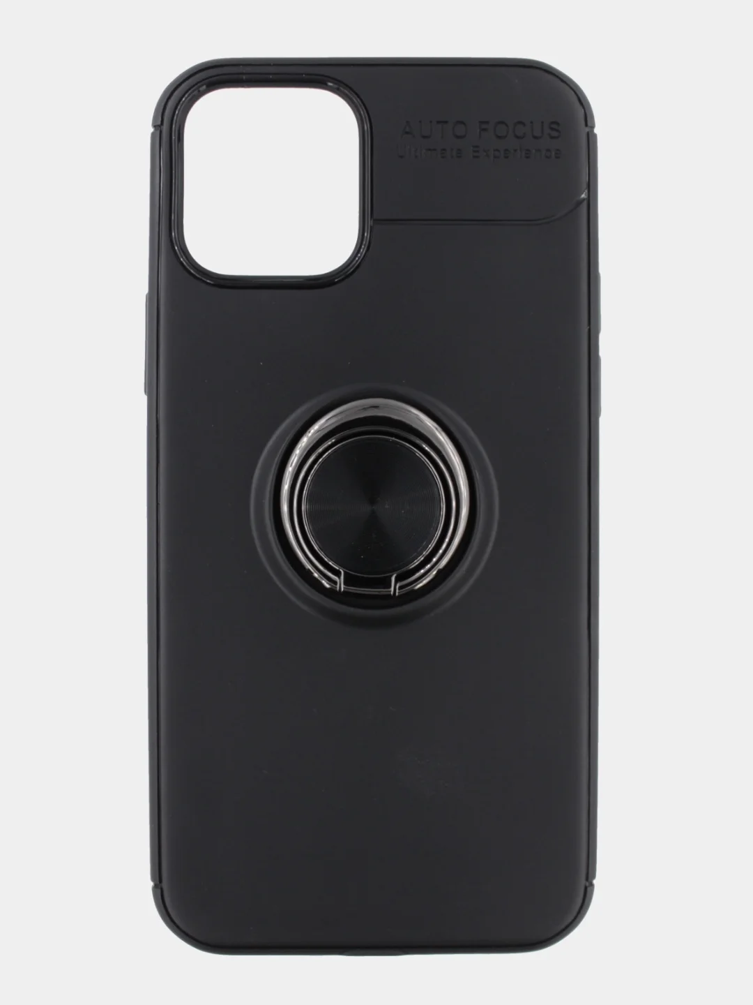 Чехол для iPhone 12 с кольцом