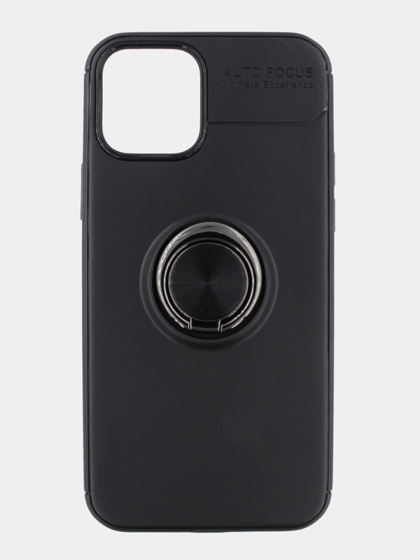 Чехол для iPhone 12 с кольцом