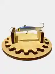 Бежевый меланж балансир BAT ZigZag 3