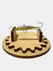 Золотистый хаки балансир BAT ZigZag 3