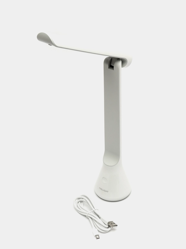 Беспроводная настольная лампа Yeelight Rechargeable Folding Desk Lamp Z1, YLTD11YL, белая