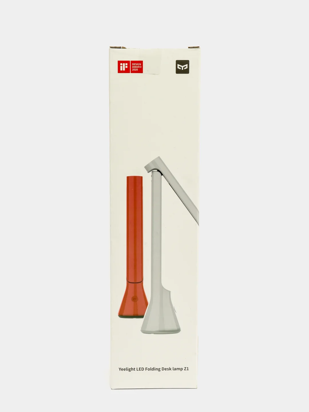 Беспроводная настольная лампа Yeelight Rechargeable Folding Desk Lamp Z1, YLTD11YL, белая