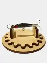 Серый балансир BAT ZigZag 4