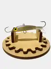 Золотистый хаки балансир BAT ZigZag 5