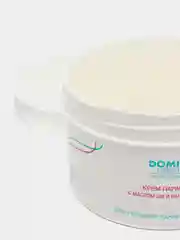 Крем парафин для холодной парафинотерапии с маслом ши и ланолином Domix 500 мл