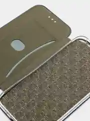 Синий чехол-книжка для Honor 8S / 8S Prime / Huawei Y5 2019, Хонор 8С, 8С Прайм, Хуавей У5 2019