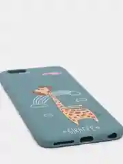 Чехол на iphone с милым принтом