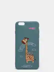 Чехол на iphone с милым принтом