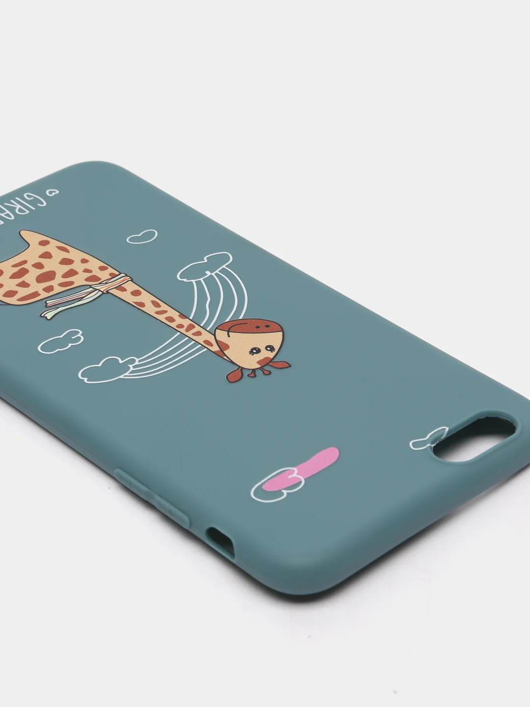 Чехол на iphone с милым принтом