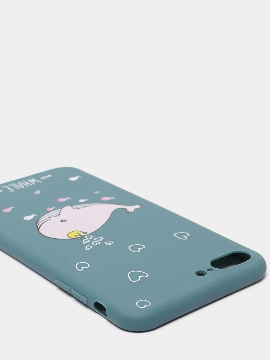 Чехол на iphone с милым принтом