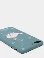 Чехол на iphone с милым принтом