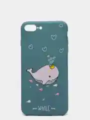 Чехол на iphone с милым принтом