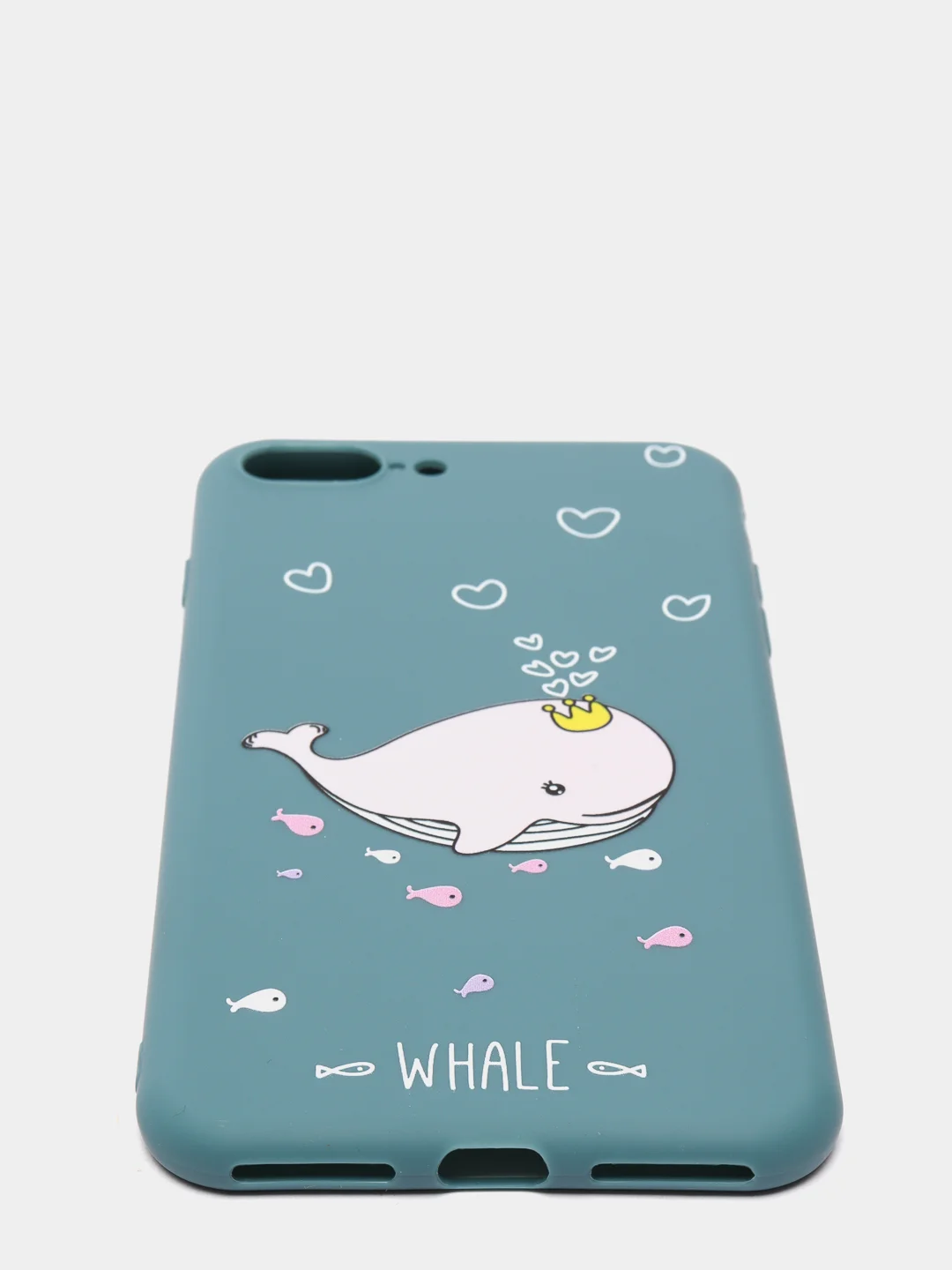 Чехол на iphone с милым принтом