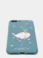 Чехол на iphone с милым принтом
