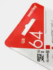 Карта памяти microSD 10 класс 8 / 16 / 32 / 64 / 128 GB