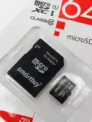 Карта памяти microSD 10 класс 8 / 16 / 32 / 64 / 128 GB