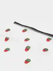 Серый косметичка дорожная, папка, пенал Cactus