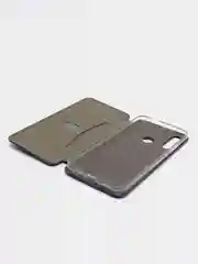 Синий чехол книжка Huawei P Smart Z / Honor 9X / Honor 9X Premium, Хуавей П Смарт З,  Хонор 9Х