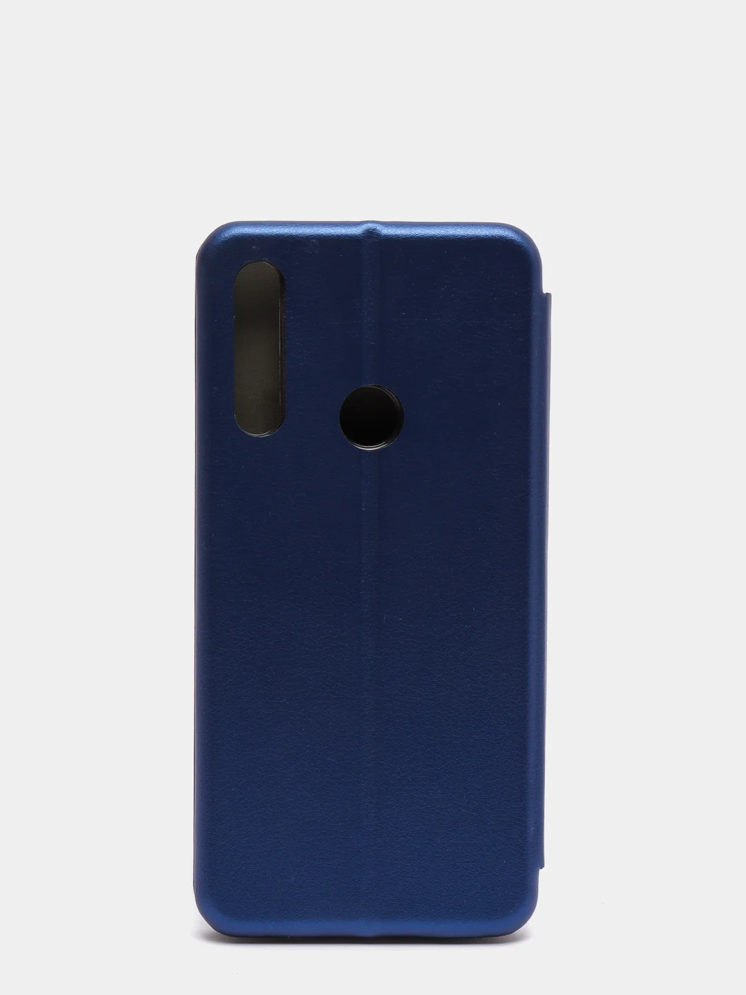 Синий чехол книжка Huawei P Smart Z / Honor 9X / Honor 9X Premium, Хуавей П Смарт З, Хонор 9Х