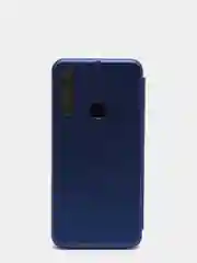 Синий чехол книжка Huawei P Smart Z / Honor 9X / Honor 9X Premium, Хуавей П Смарт З,  Хонор 9Х