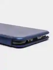 Синий чехол книжка Huawei P Smart Z / Honor 9X / Honor 9X Premium, Хуавей П Смарт З,  Хонор 9Х