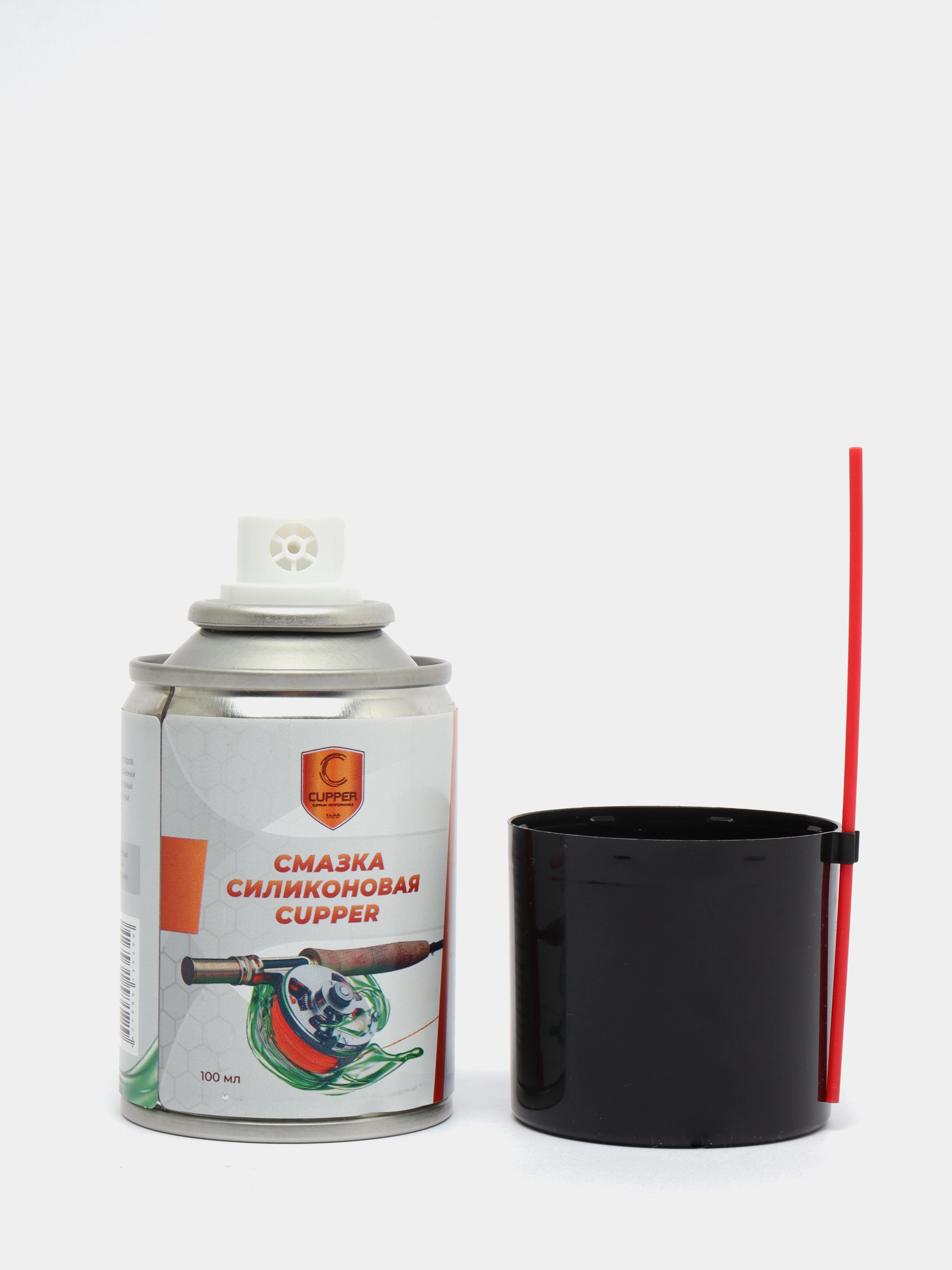Силиконовая смазка-спрей CUPPER (100мл)