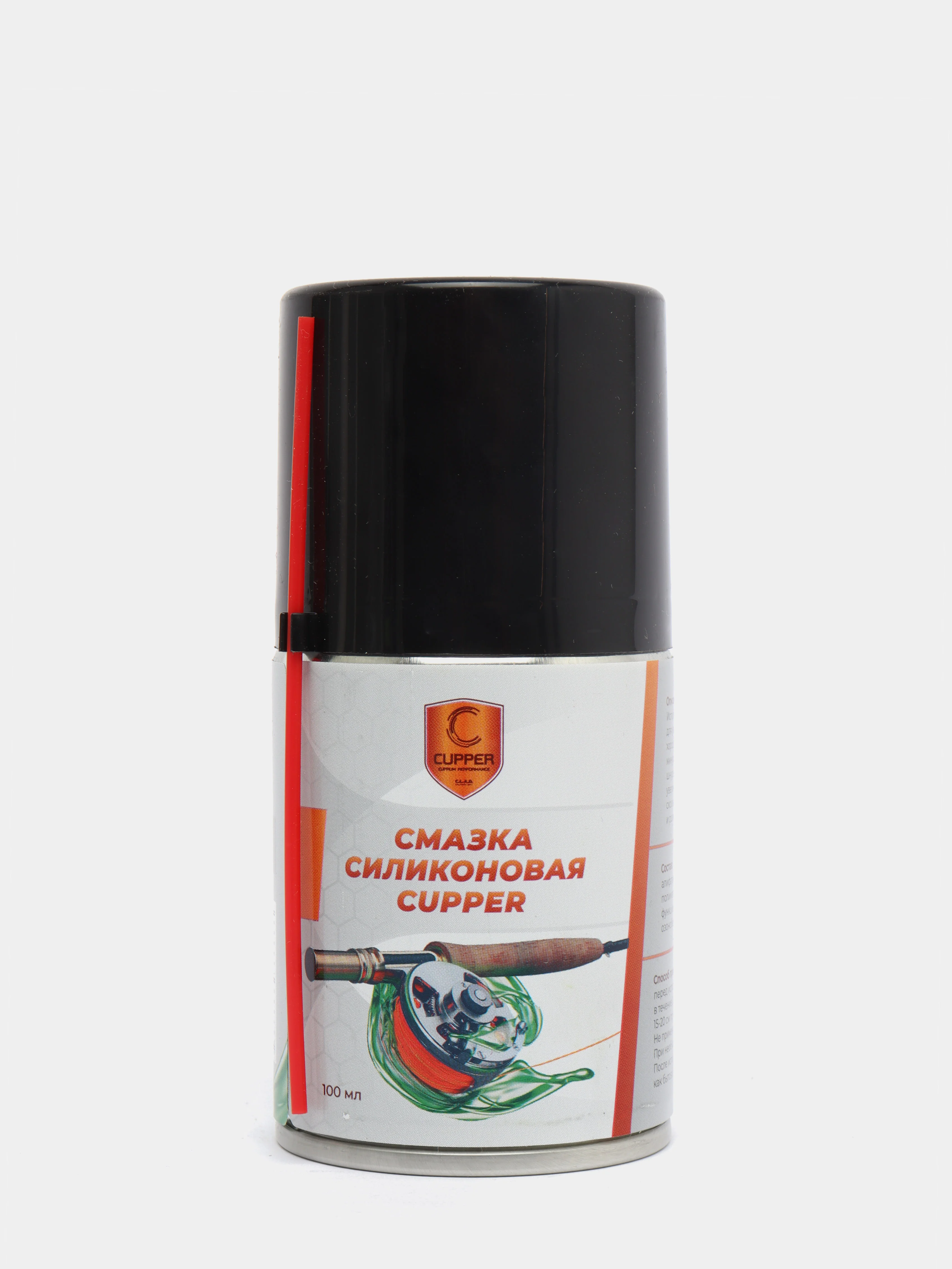 Силиконовая смазка-спрей CUPPER (100мл)