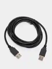 Кабель удлинитель usb-usb 2.0 (папа-папа) 1, 1.5, 1.8, 3 метра